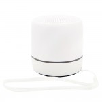 Беспроводная Bluetooth колонка Bardo, белый