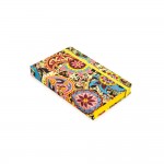 Записная книжка в линейку 10x16  Орнамент