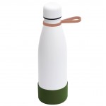 Термобутылка герметичная вакуумная Olivia To Go, белый/мокко/хаки