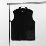 Жилет унисекс Oblako, черный, размер ХS/S