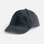 Бейсболка Berwi, черная