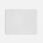 Пазл для сублимационной печати Stamper, белый