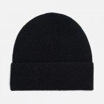 Шапка Color Boom, черная