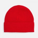 Шапка Color Boom, красная