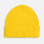 Шапка Color Boom, желтая