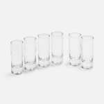 Набор из 6 стопок «Сиде»