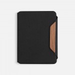 Папка с блокнотом Firmans Mini, черная