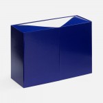 Коробка складная Foldream, M, синяя