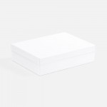 Коробка Drop Top, белая