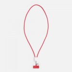 Кабель-ланьярд energyFlex Pro, красный