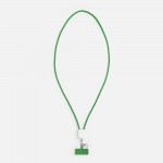 Кабель-ланьярд energyFlex Pro, зеленый