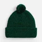 Шапка Nordvik, темно-зеленая