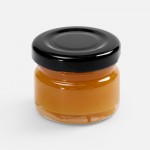 Мед Colmena, дягилевый