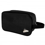 Несессер Колумб с шильдом - поезд, чёрный