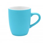 Кружка &quot;New Aurora Soft&quot;, софт тач, морская волна-S