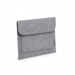 Папка для ноутбука AMBER, серый