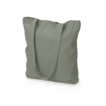 Сумка из плотного хлопка Caravan 220, плотность 220 г/м2, серая 415