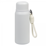 Термос вакуумный стальной La Vie с ремувкой  двухстеночный 500 мл матовый в подарочной упаковке, белый