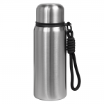 Термос вакуумный стальной La Vie с ремувкой  двухстеночный 500 мл матовый в подарочной упаковке, стальной