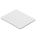 Коврик для мышки, Mouse Carpet, сублимационный, размер 230*190*3 mm, белый