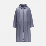 Дождевик R2, серый, размер M/L