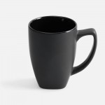 Кружка Foretta, черная