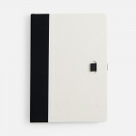 Блокнот MilkMake, черный