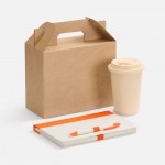 Набор MilkMake, оранжевый