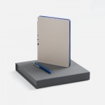 Набор Flexpen Grey, синий