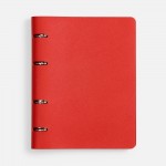 Ежедневник Ringo, недатированный, красный