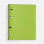 Ежедневник Ringo, недатированный, зеленый