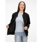 Бомбер унисекс AtmosWear, черный, размер XL