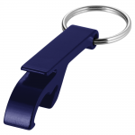 Брелок открывашка Tools Beer Garden, алюминиевая, темно-синяя