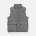 Жилет Ben Mac, серый, размер M