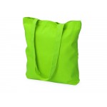 Сумка из плотного хлопка Caravan 220, плотность 220 г/м2, салатовая