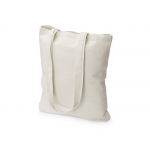 Сумка из плотного хлопка Caravan 220, плотность 220 г/м2, серая 400C