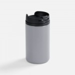 Термостакан Canella, серый матовый