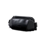 Наплечная сумка KORIN FlipSling 32х16х10 см, черная черный; 