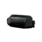 Наплечная сумка KORIN FlipSling 32х16х10 см, черная