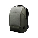Рюкзак KORIN FlexPack Pro 47х34х18 см, черный зеленый; 