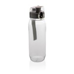 Бутылка для воды Tritan XL, 800 мл прозрачный; 