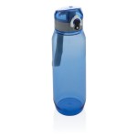 Бутылка для воды Tritan XL, 800 мл синий; серый