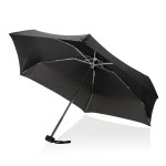 Зонт Mini Swiss Peak, d100 см  черный; 