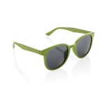 Солнцезащитные очки ECO, зеленый зеленый; 