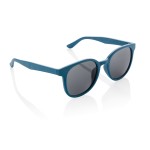 Солнцезащитные очки ECO, зеленый синий; 