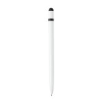 Металлическая ручка-стилус Slim, серый