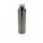 Герметичная вакуумная бутылка Copper, 600 мл серый; 