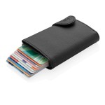 Кошелек XL с держателем для карт C-Secure RFID черный; 