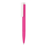 Ручка X7 Smooth Touch розовый; белый