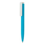 Ручка X7 Smooth Touch синий; белый